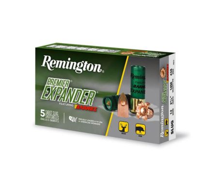 Remington metak 12/70 Expander 438gr (Podkalibarno zrno)