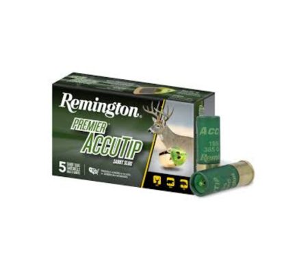 Remington metak 12/70 AccuTip 385gr (Podkalibarno zrno)