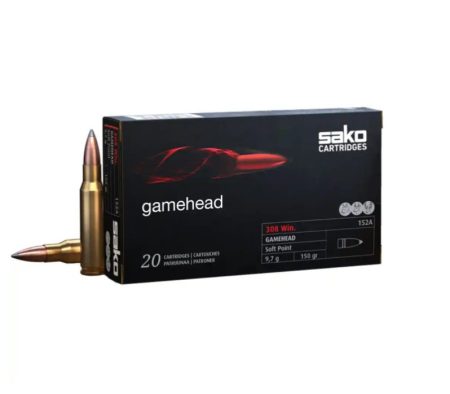 SAKO METAK .308 WIN GAMEHEAD 9,7g