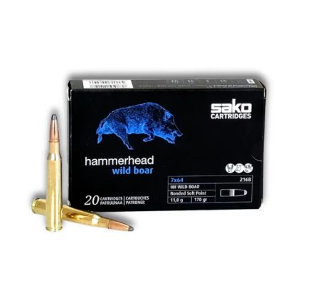 SAKO METAK 7X64 HAMERHEAD 11,0g