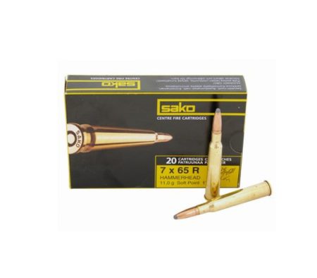 SAKO METAK 7X65R HAMERHEAD 11,0g