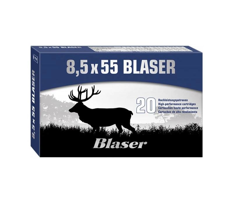 BLASER METAK SP 8,5X55 Blaser 13,6g