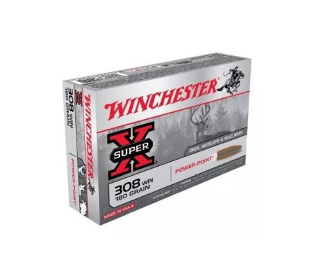 WINCHESTER METAK .308WIN POWER-POINT 11,7g