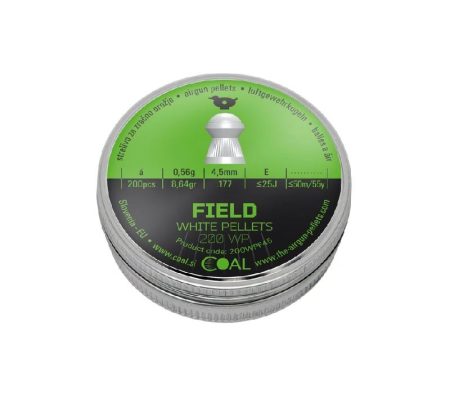 Dijabola Coal 4,5 Field 200 0,56g