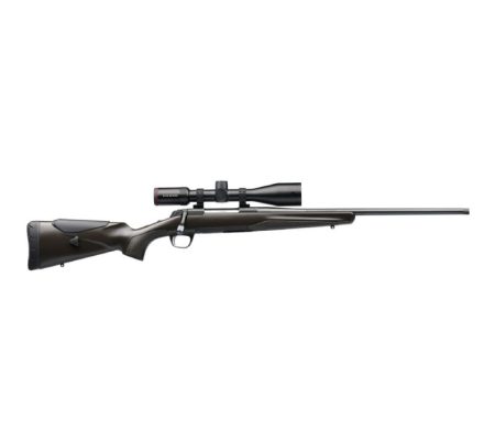 Browning X-BOLT SF COMPO BROWN ADJ Thr M14x1