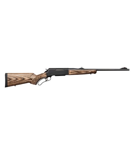 Browning BLR Lightweight Hunter Laminated Brown Threaded