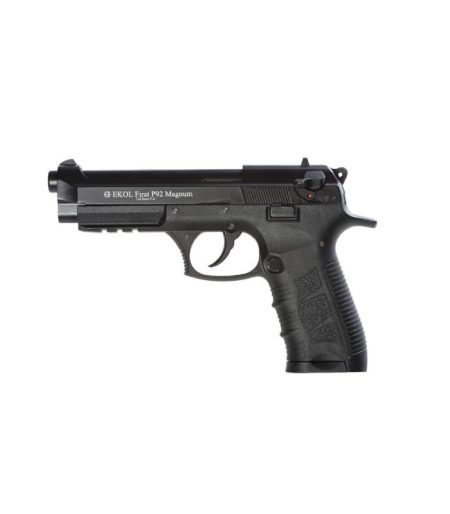 Signalni pištolj Ekol Firat PC92 AUTO Black 9mm Pak
